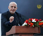 اشرف غنی: محاسبۀ غلط دشمنان برای شان سنگین تمام ‌خواهد شد 